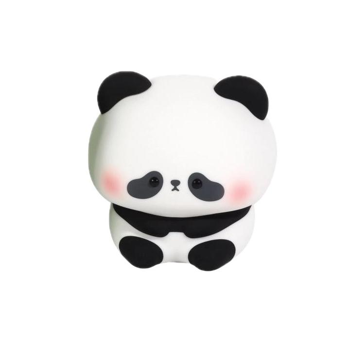 Фото Силиконовый ночник Sirius Panda с сенсорным управлением от USB - Магазин MASMART