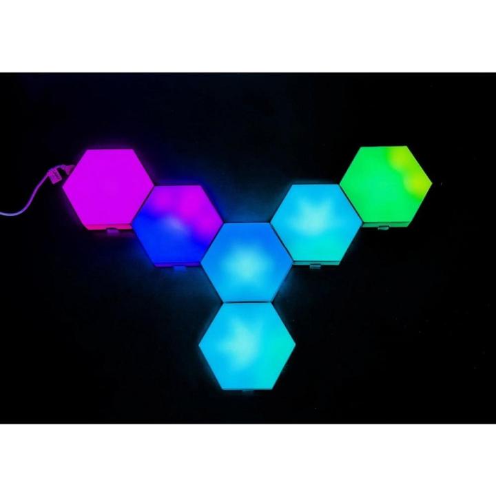 Фото Світильник LED Sirius Соти BL00044 (6шт)  - Магазин MASMART