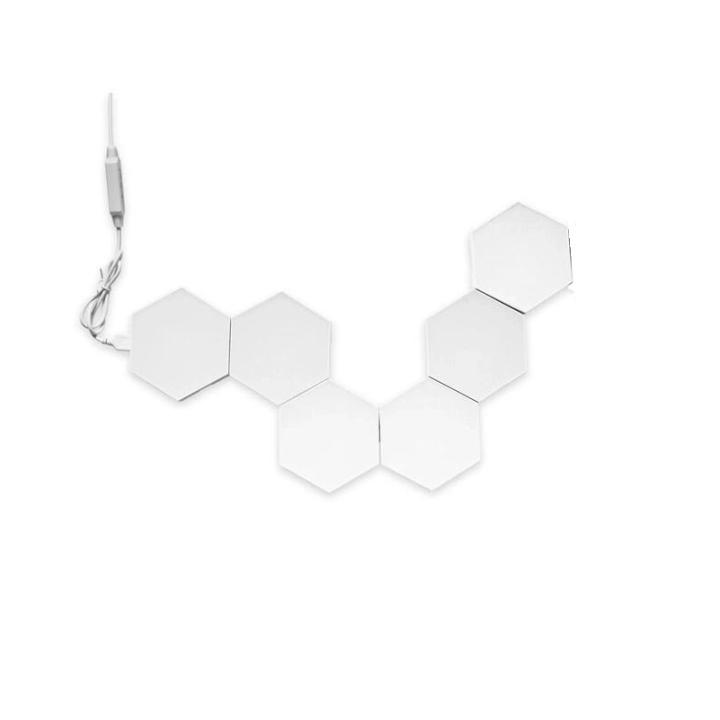 Фото Светильник LED Sirius Соты BL00044 (6шт) - Магазин MASMART