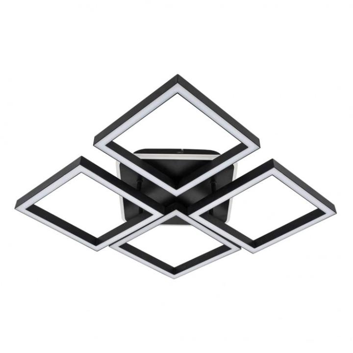 Фото Люстра LED Ardero AL6490ARD URBAN 90W 3000K-6000K з пультом  - Магазин MASMART