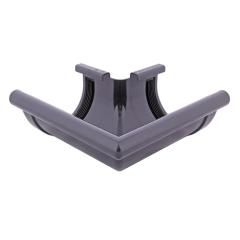 Фото Кут ринви зовнішній Z135° Profil 90 графіт  - Магазин MASMART