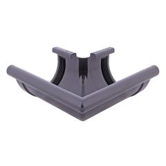 Фото Угол наружный Z90° Profil 130 графит  - Магазин MASMART