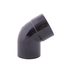 Фото Колено 100/60° Profil 130 графит  - Магазин MASMART