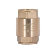 Фото Клапан зворотній Thermo Alliance Base 1/2" ВР з латунним...  - Магазин MASMART