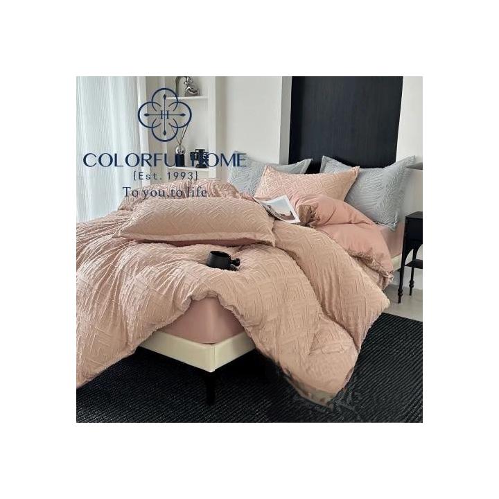 Фото Комплект постільної білизни двоспальний 180х220см Colorful Home Softline  - Магазин MASMART