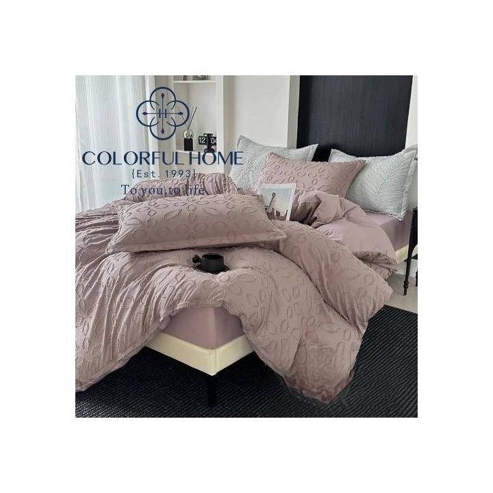 Фото Комплект постільної білизни двоспальний 180х220см Colorful Home Softline - Магазин MASMART