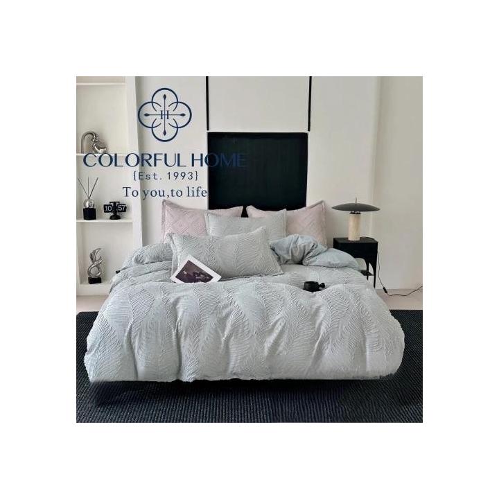 Фото Комплект постельного белья двуспальный 180х220см Colorful Home Softline  - Магазин MASMART