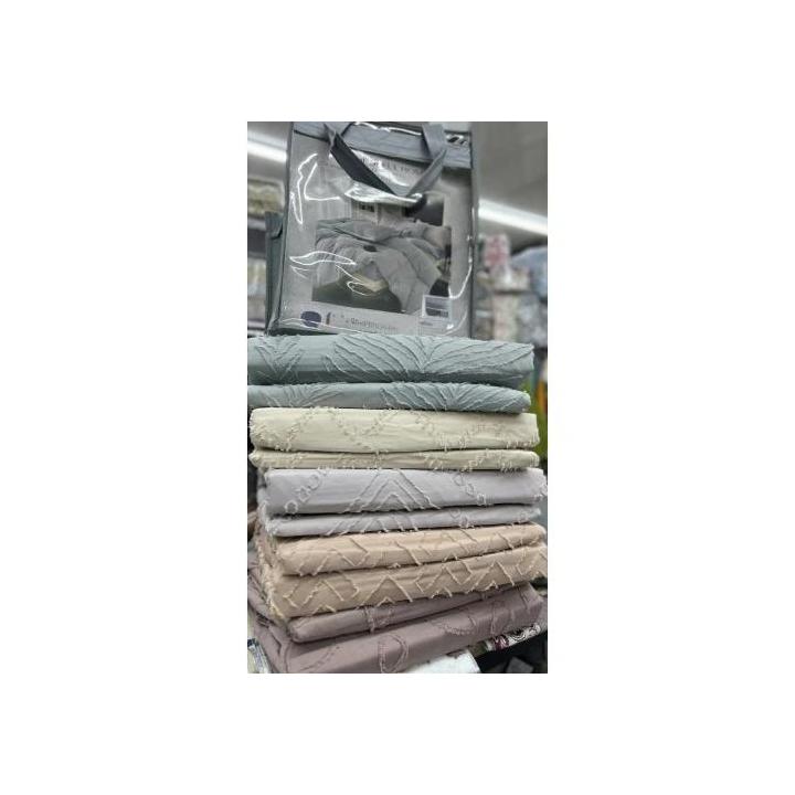 Фото Комплект постільної білизни євро 200х230см Colorful Home Softline  - Магазин MASMART