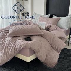 Фото Комплект постільної білизни євро 200х230см Colorful Home...  - Магазин MASMART