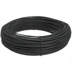 Фото Проволока вязальная Ø1,2 мм черная  - Магазин MASMART