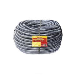 Фото Металлорукав 26 мм оцинкованный с протяжкой Sokol  - Магазин MASMART