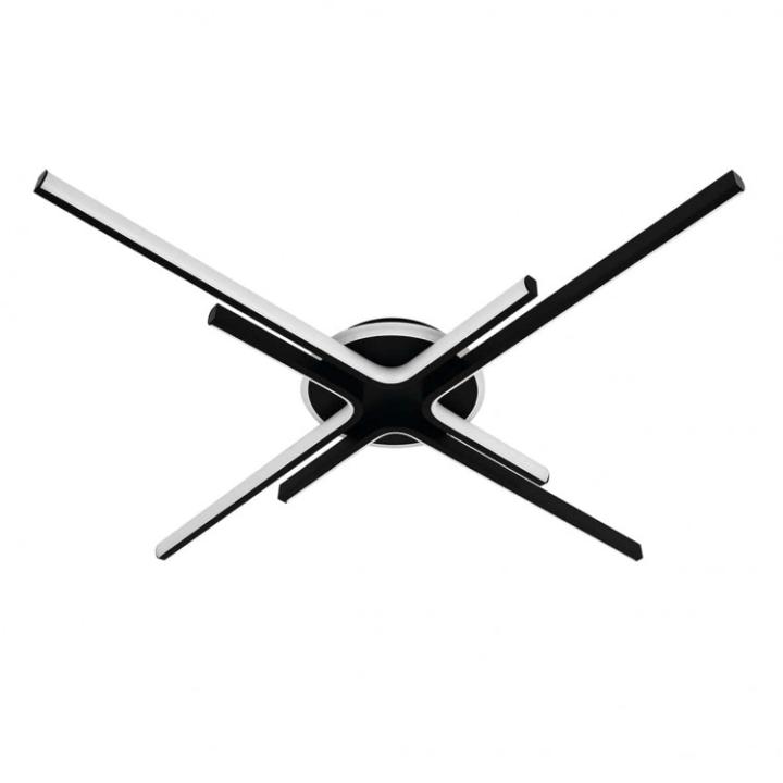 Фото Люстра LED Ardero AL6185-1ARD MILL 64W 3000/4500/6500K з пультом  - Магазин MASMART