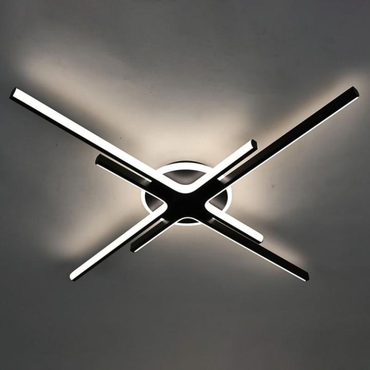 Фото Люстра LED Ardero AL6185-1ARD MILL 64W 3000/4500/6500K з пультом  - Магазин MASMART