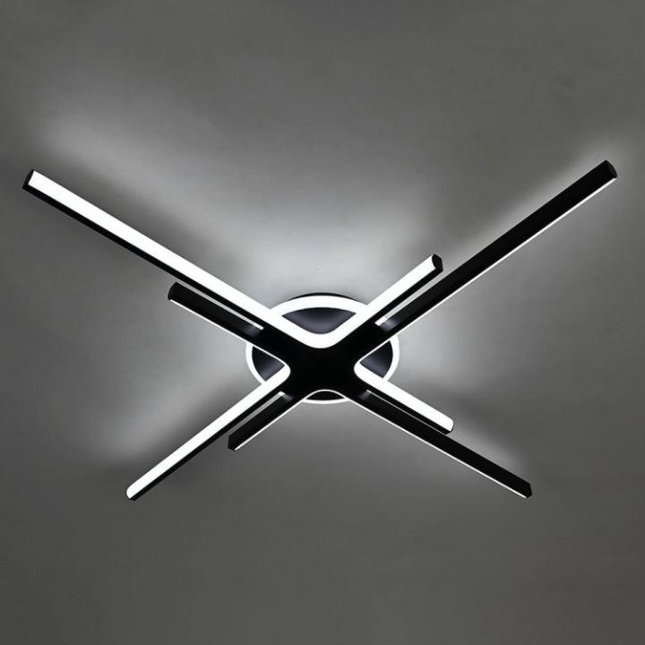 Фото Люстра LED Ardero AL6185-1ARD MILL 64W 3000/4500/6500K з пультом  - Магазин MASMART