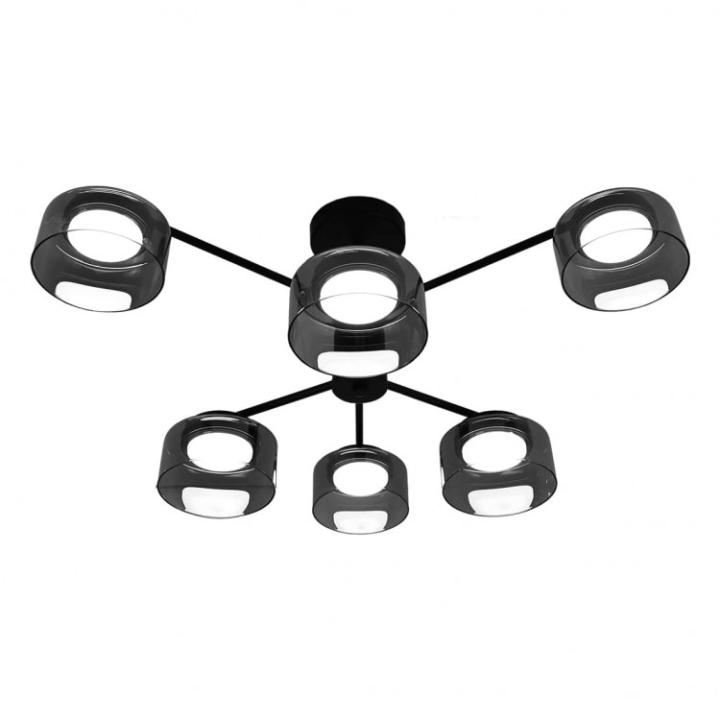 Фото Люстра Ardero ML490-6 672х627х320мм  - Магазин MASMART