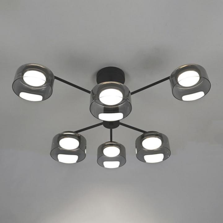 Фото Люстра Ardero ML490-6 672х627х320мм  - Магазин MASMART