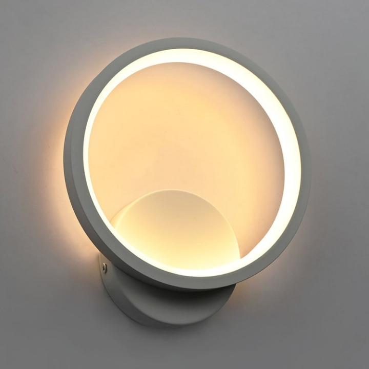 Фото Світильник бра LED Ardero AL621ARD FORCE R 14W білий  - Магазин MASMART