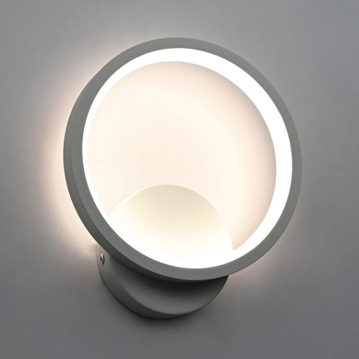 Фото Світильник бра LED Ardero AL621ARD FORCE R 14W білий  - Магазин MASMART