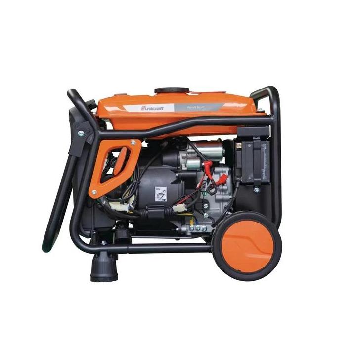 Фото Генератор інверторний бензиновий 220В 3,6/4,0кВт 12,5л Unicraft PG-I 41 SE HC електро/ручний старт  - Магазин MASMART