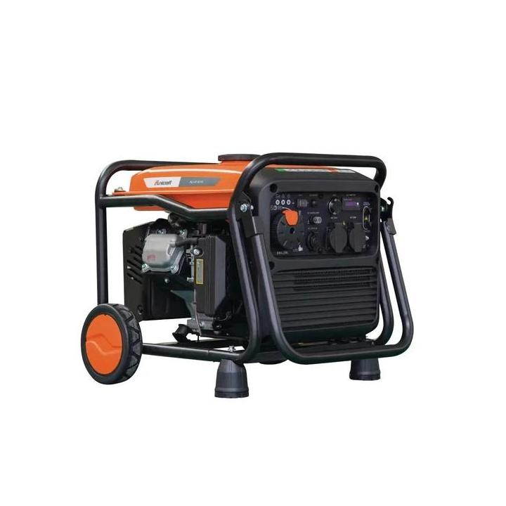 Фото Генератор інверторний бензиновий 220В 3,6/4,0кВт 12,5л Unicraft PG-I 41 SE HC електро/ручний старт - Магазин MASMART