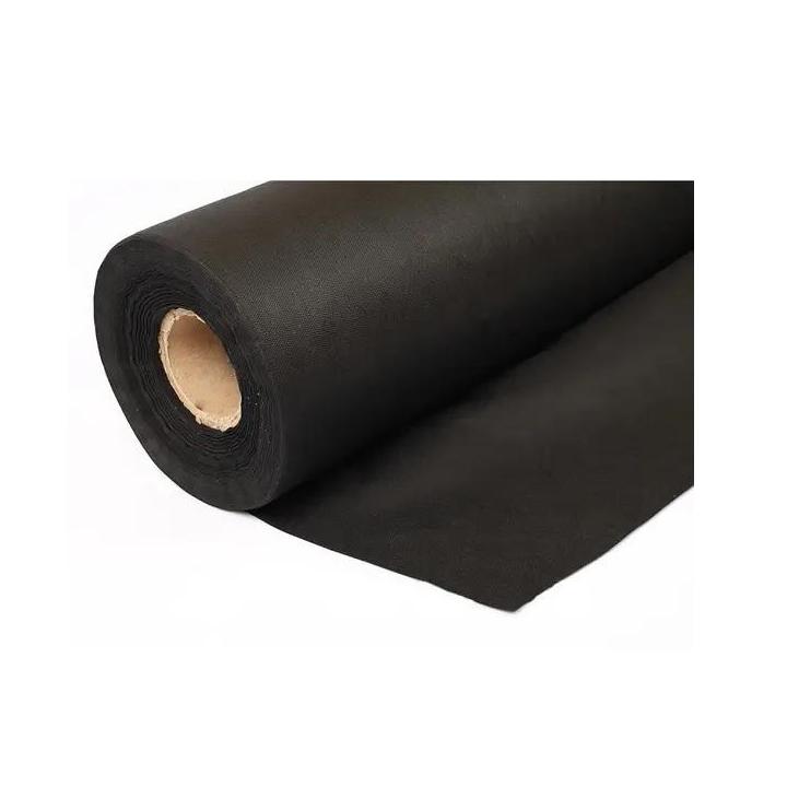Фото Геотекстиль Greentex черный 100 г/м² (1,05х100 м) - Магазин MASMART