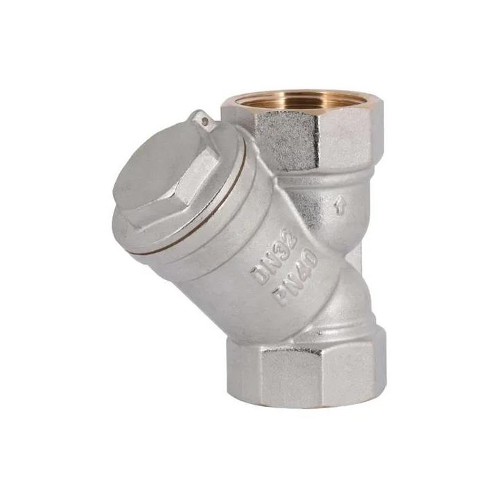 Фото Фильтр грубой очистки 1 1/4" ВВ Thermo Alliance Standart TAS124W32 - Магазин MASMART