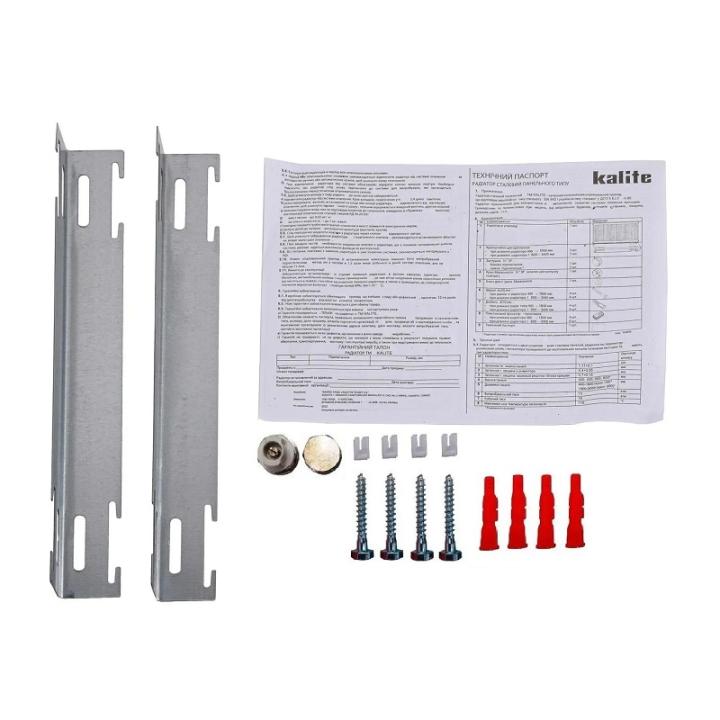 Фото Радіатор сталевий 22 тип 500х1500 Kalite 3159Вт  - Магазин MASMART