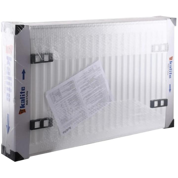 Фото Радиатор стальной 22 тип 500х500 Kalite 1053Вт  - Магазин MASMART