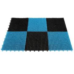 Фото Килимок брудозахисний пластиковий Травичка 350х525 мм  - Магазин MASMART