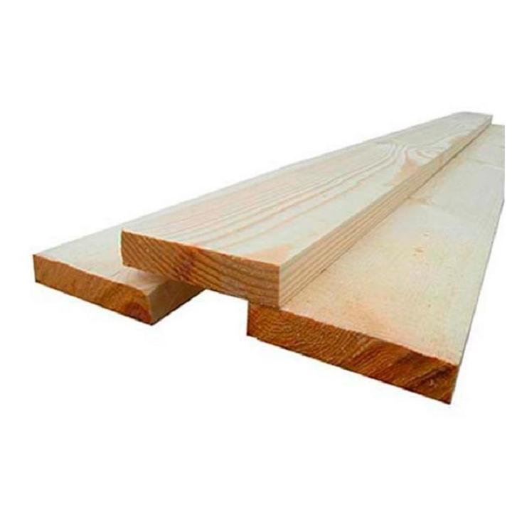 Фото Доска обрезная (сосна) 30х100х5000 мм - Магазин MASMART