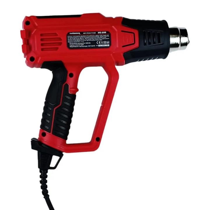Фото Фен промисловий Haisser HG-20D  - Магазин MASMART