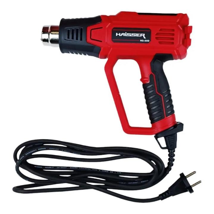 Фото Фен промышленный Haisser HG-20D  - Магазин MASMART