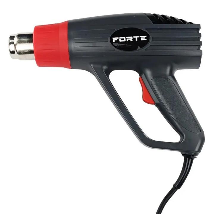 Фото Фен промышленный Forte HG 2000-2 - Магазин MASMART