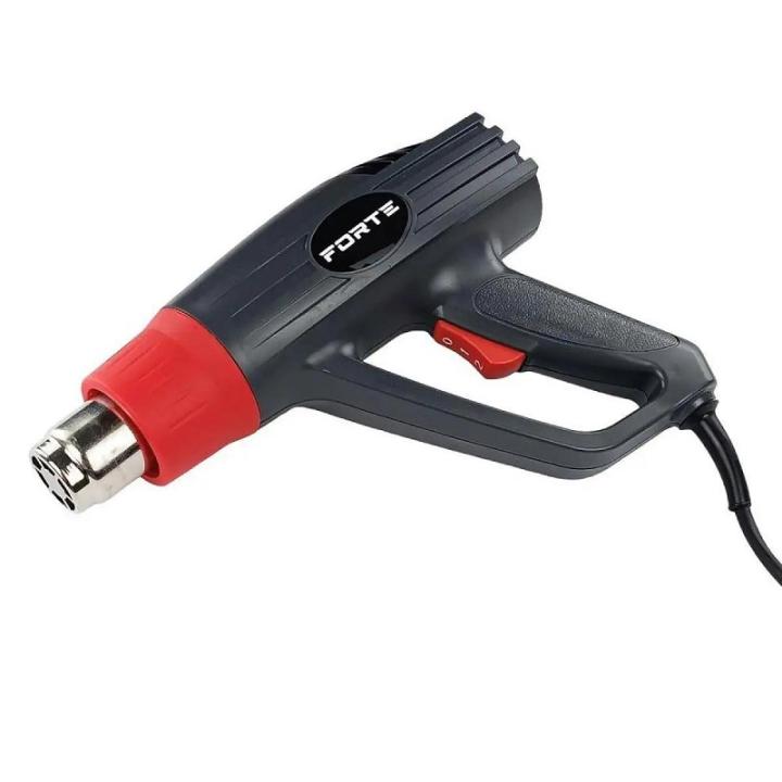 Фото Фен промышленный Forte HG 2000-2  - Магазин MASMART