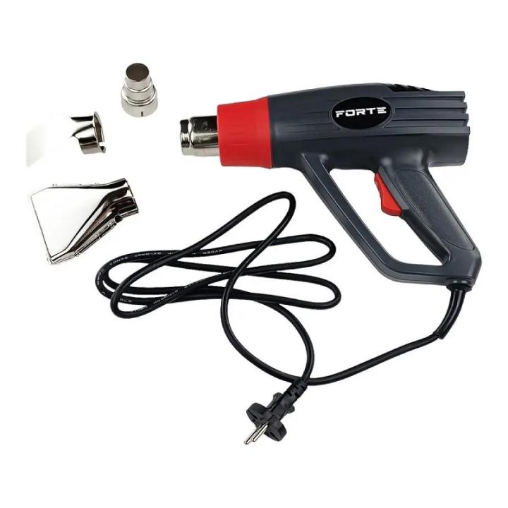 Фото Фен промышленный Forte HG 2000-2  - Магазин MASMART