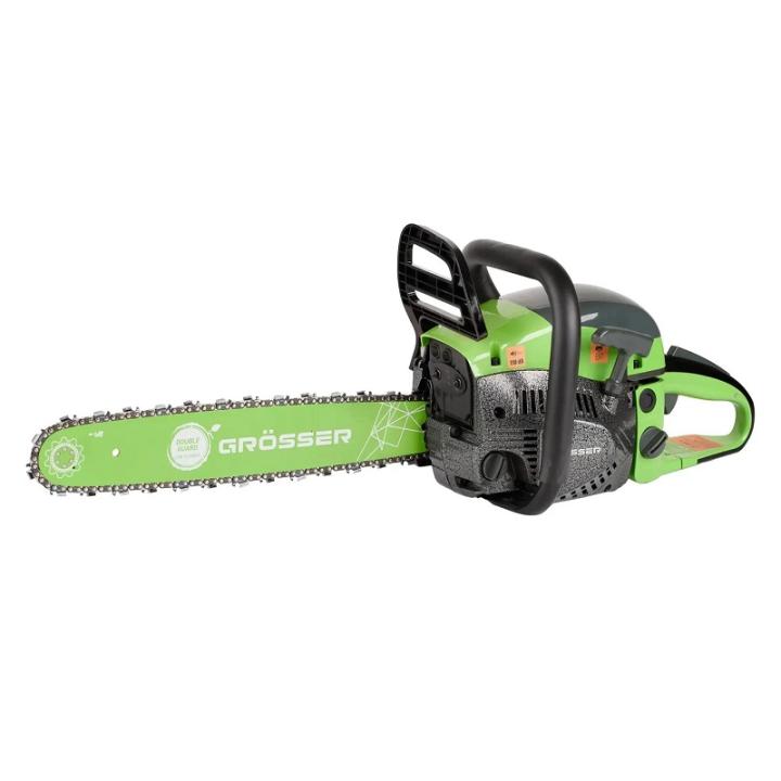 Фото Бензопила ланцюгова Grosser GGS-4300 - Магазин MASMART