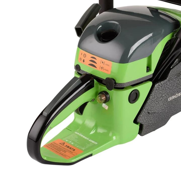 Фото Бензопила ланцюгова Grosser GGS-4300  - Магазин MASMART