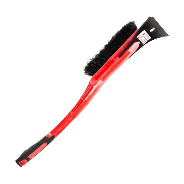 Фото Щітка зі шкребком Intertool AT-0114 58см  - Магазин MASMART