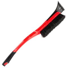 Фото Щетка со скребком Intertool AT-0114 58см  - Магазин MASMART