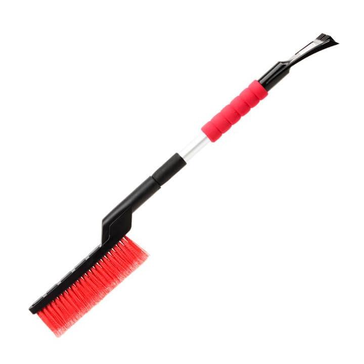 Фото Щітка зі шкребком телескопічна Intertool AT-0118 68-86см  - Магазин MASMART