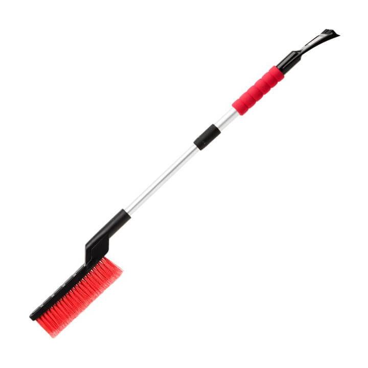 Фото Щітка зі шкребком телескопічна Intertool AT-0118 68-86см - Магазин MASMART