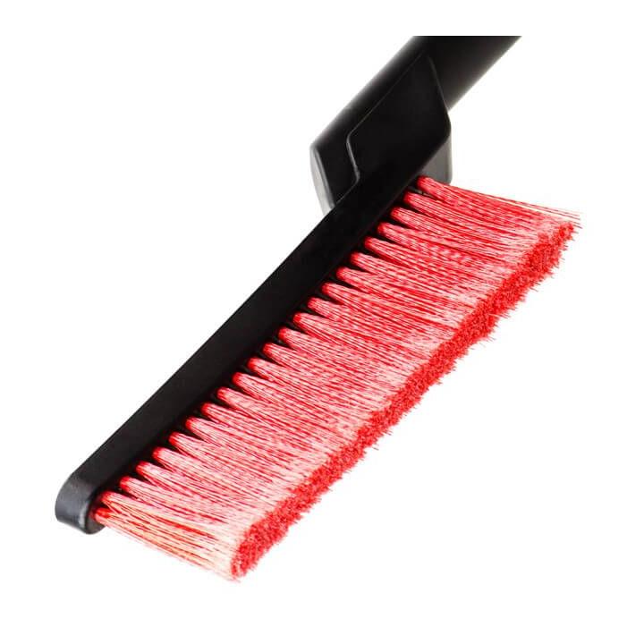 Фото Щітка зі шкребком телескопічна Intertool AT-0118 68-86см  - Магазин MASMART