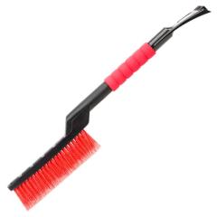 Фото Щетка со скребком Intertool AT-0115 61см  - Магазин MASMART