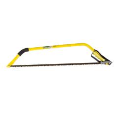 Фото Ножовка лучевая Mastertool 760 мм 4TPI с эргономичной...  - Магазин MASMART