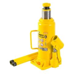 Фото Домкрат гідравлічний пляшковий Mastertool 10т 230-460мм...  - Магазин MASMART