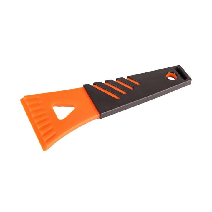 Фото Шкребок для льоду Mastertool 75х180 мм ручка з TPR покриттям 84-0011 - Магазин MASMART