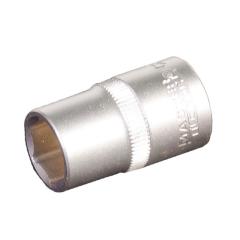 Фото Головка торцева 6-гранна Mastertool 1/2" 17 мм L40мм CrV...  - Магазин MASMART