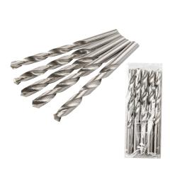 Фото Свердло по металу 12,0мм Mastertool HSS WHITE 10-1120  - Магазин MASMART