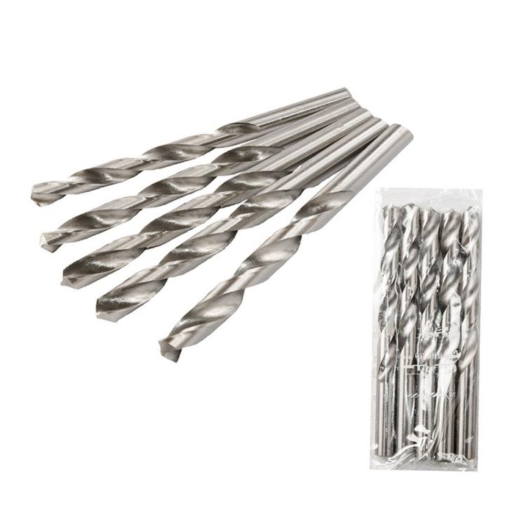 Фото Сверло по металлу 12,0 мм Mastertool HSS WHITE 10-1120 - Магазин MASMART