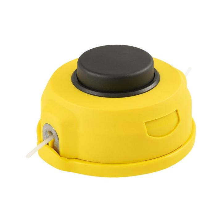 Фото Катушка для триммера Mastertool Mini полуавтоматическая M10х1.25 FLH 19-1915 - Магазин MASMART